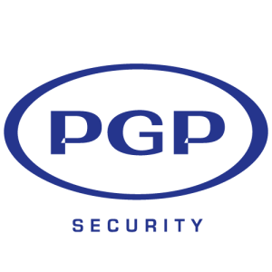 PGP Security logo PNG SVG Vector