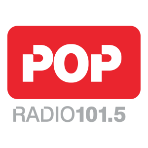 POP Radio Logo PNG SVG Vector