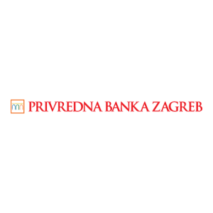 PRIVREDNA BANKA ZAGREB (PBZ) Logo PNG SVG Vector