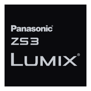 Panasonic ZS3 Logo PNG SVGA Vector