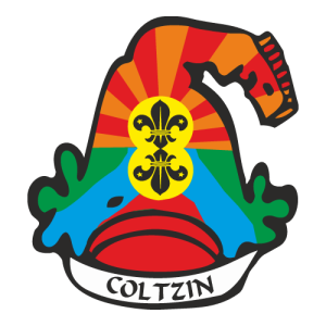 Parche Scout Grupo 8 Coltzin Logo PNG SVG Vector