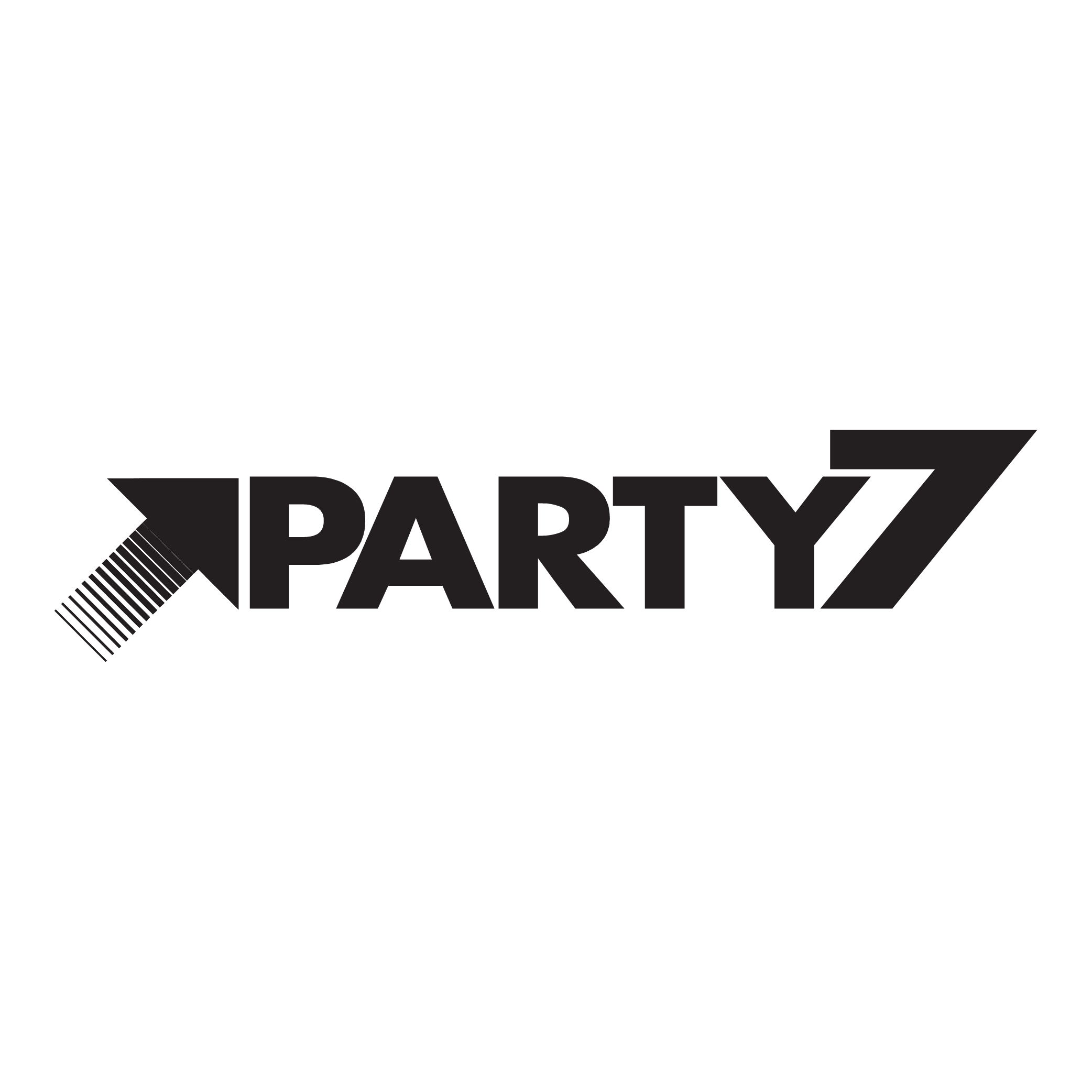 Party7 Logo PNG SVG Vector Party7 Logo PNG SVG Vector
