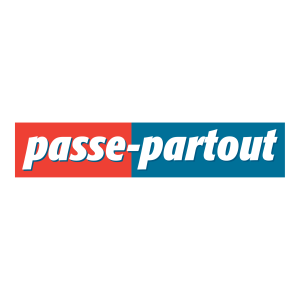 Passe Partout Logo PNG Vector