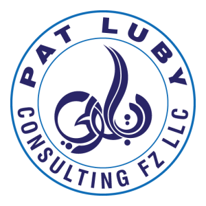 Pat Luby Consulting Fz LLC Logo PNG SVG Vector