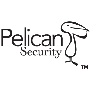 Pelican Security logo PNG SVG Vector
