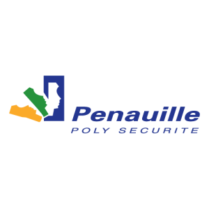 Penauille Poly Securite logo PNG SVG Vector