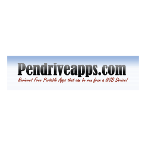 Pendriveapps Logo PNG SVG Vector