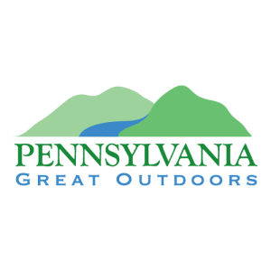 Pennsylvania Great Outdoors Logo PNG Vector 01