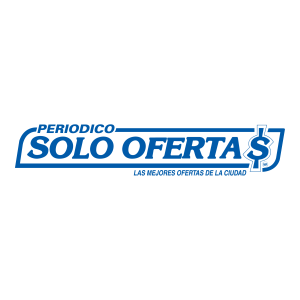 Periodico Solo Ofertas Logo PNG SVG Vector