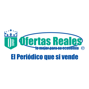 Periodico ofertas reales Logo PNG SVG Vector