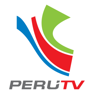 Peru TV Logo PNG SVG Vector