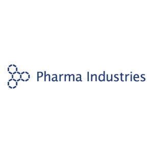 Pharma Industry Logo PNG SVG Vector