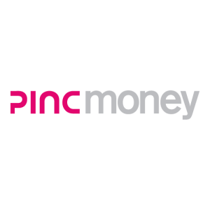 Pincmoney Reverse Logo PNG SVG Vector