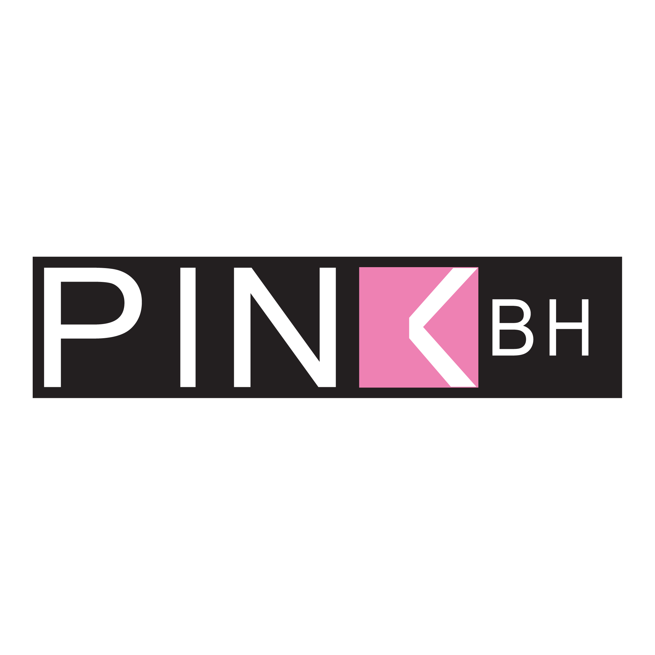Pink BH Logo PNG SVG Vector Pink BH Logo PNG SVG Vector