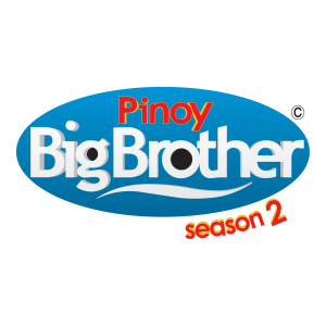 Pinoy Big Brother Season 2 Logo PNG SVG Vector