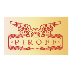Piroff Logo PNG SVG Vector