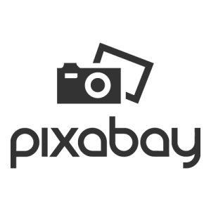 Pixabay Logo PNG SVG Vector