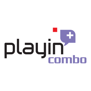 Playin’Combo Logo PNG SVG Vector