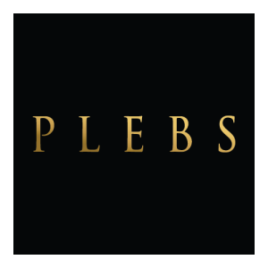 Plebs Logo PNG SVG Vector