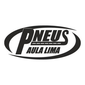Pneus Paula Lima Logo PNG SVG Vector