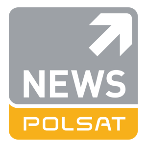 Polsat News Logo PNG SVG Vector