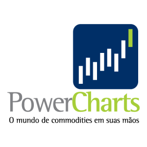 PowerCharts Logo PNG SVG Vector