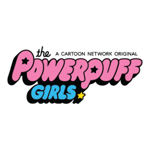 Powerpuff Girls Logo PNG SVG Vector