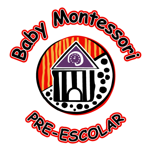 Pre escolar Baby Montessori Logo PNG SVG Vector Pre escolar Baby Montessori Logo PNG SVG Vector