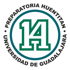 Prepa 14 UDG Logo PNG SVG Vector
