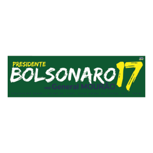 Presidente Bolsonaro Logo PNG SVG Vector