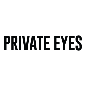 Private Eyes Logo PNG SVG Vector