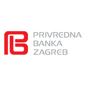 Privredna Banka Zagreb Logo PNG SVG Vector