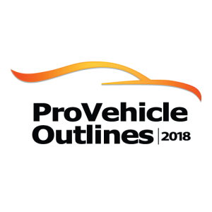 Pro Vehicle Outlines Logo PNG SVG Vector