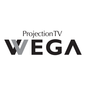 Projection TV WEGA Logo PNG SVG Vector