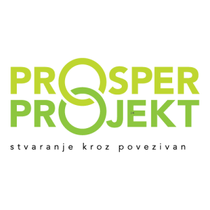 Prosper projekt Logo PNG SVG Vector