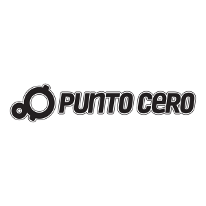Punto Cero Logo PNG SVG Vector