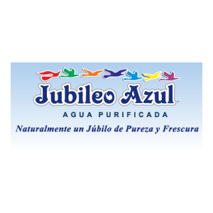 Purificadora Jubileo Azul Logo PNG SVG Vector