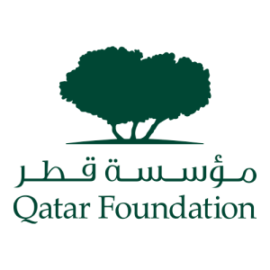 Qatar Foundation Logo PNG SVG Vector