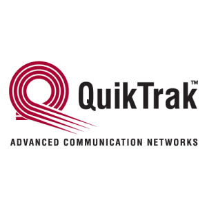 QuikTrak logo PNG SVG Vector