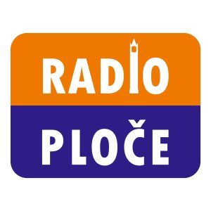 RADIO POSTAJA PLOČE Logo PNG SVG Vector