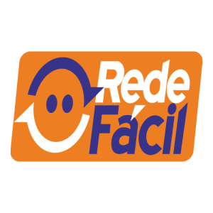 REDE FÁCIL Logo PNG SVG Vector