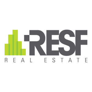 RESF Real Estate Logo PNG SVG Vector