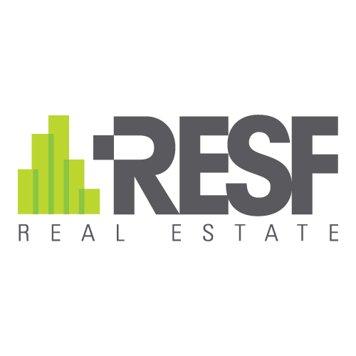 RESF Real Estate Logo PNG SVG Vector RESF Real Estate Logo PNG SVG Vector