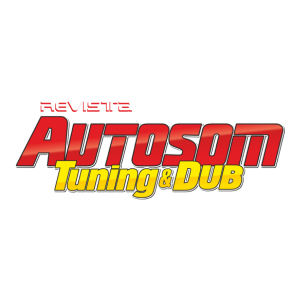 REVISTAV AUTO SOM TUNING & DUB Logo PNG SVG Vector