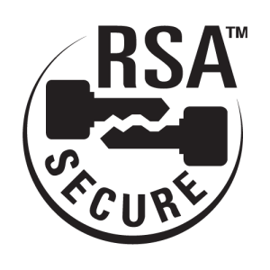 RSA Secure logo PNG SVG Vector