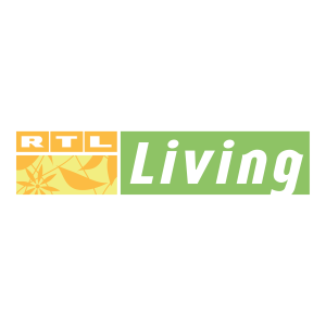 RTL Living Logo PNG SVG Vector