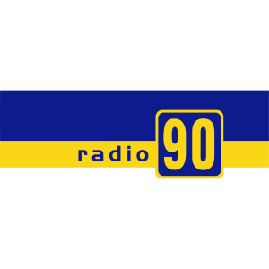 Radio 90 FM Logo PNG SVG Vector