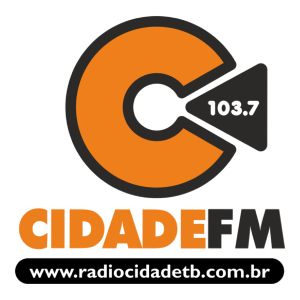 Radio Cidade FM Logo PNG SVG Vector