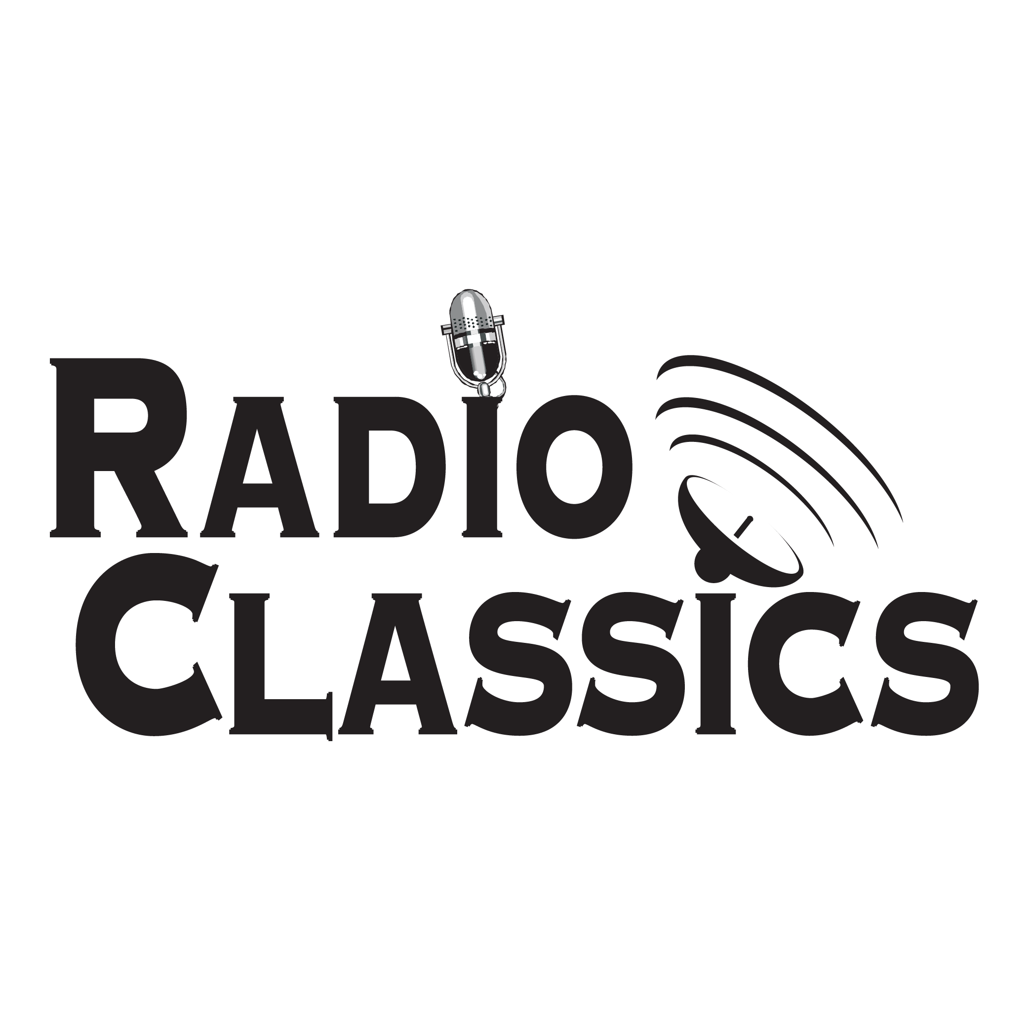 Radio Classics Logo PNG SVG Vector Radio Classics Logo PNG SVG Vector