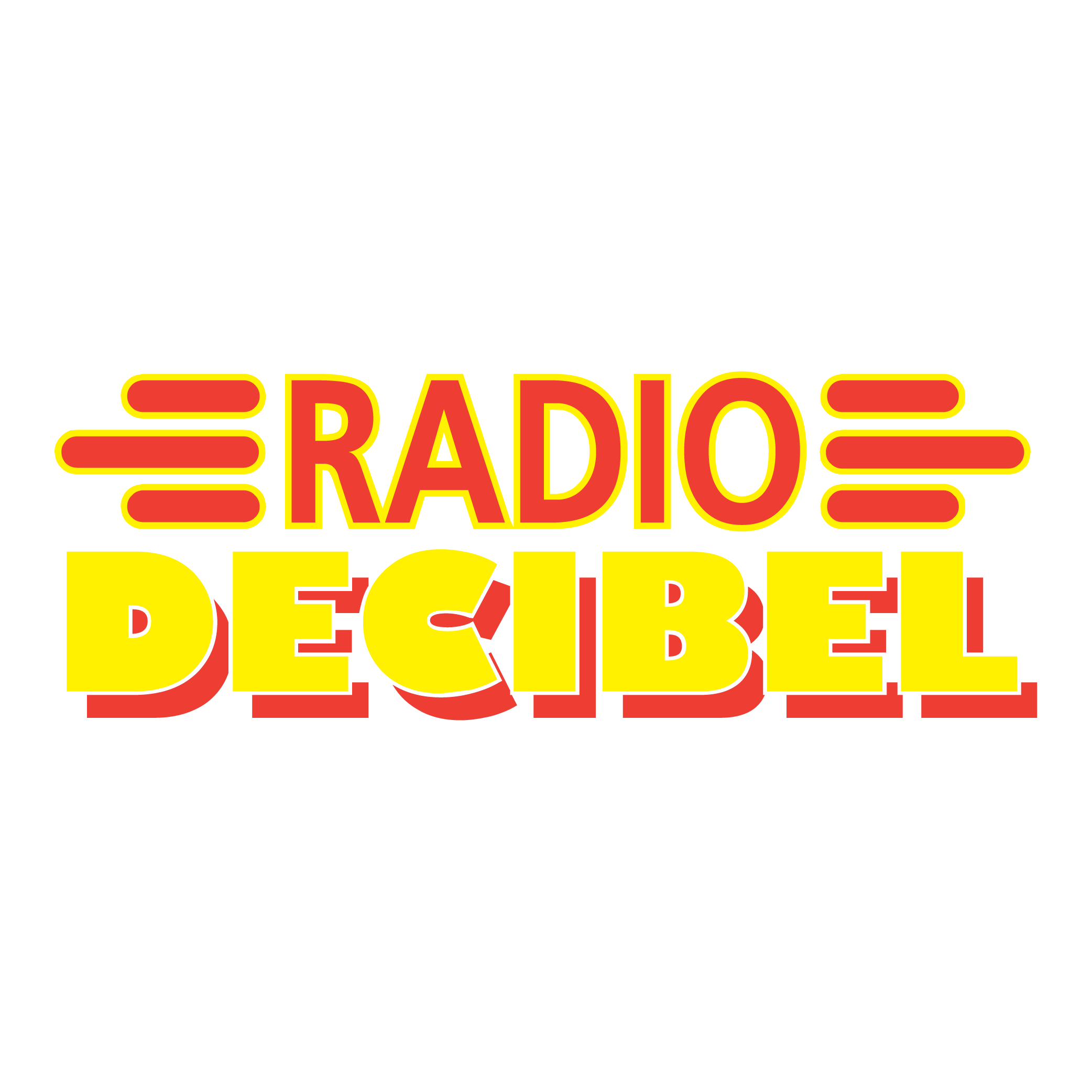 Radio Decibel Logo PNG SVG Vector Radio Decibel Logo PNG SVG Vector